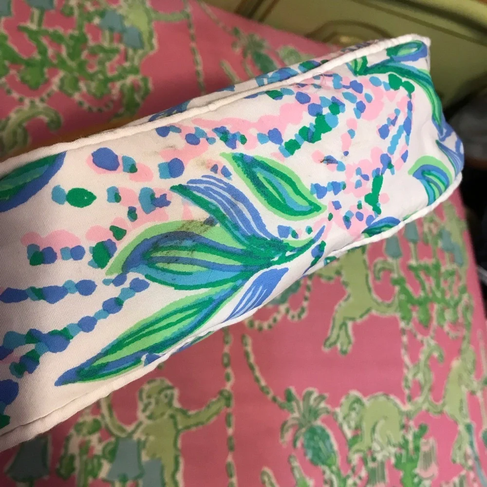 Lilly Pulitzer GWP Bermuda Bag Just a Pinch - Picture 5 of 10